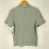 コス COS SLIM FIT リブ 半袖Tシャツ メンズ L