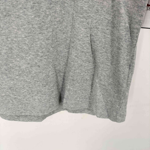 コス COS SLIM FIT リブ 半袖Tシャツ メンズ L
