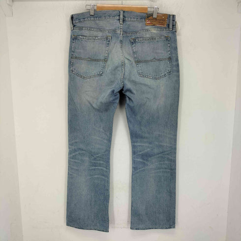 デニムアンドサプライラルフローレン DENIM&SUPPLY RALPH LAUREN ブーツカット デニムパンツ メンズ 36X30