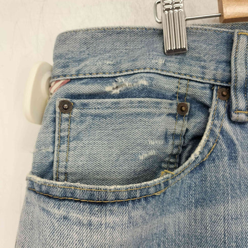 デニムアンドサプライラルフローレン DENIM&SUPPLY RALPH LAUREN ブーツカット デニムパンツ メンズ 36X30
