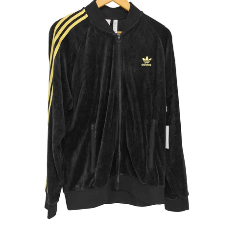 アディダスオリジナルス adidas Originals Velour Track Top ベロア トラックジャケット メンズ 2XL