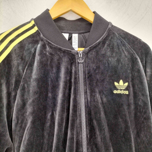 アディダスオリジナルス adidas Originals Velour Track Top ベロア トラックジャケット メンズ 2XL