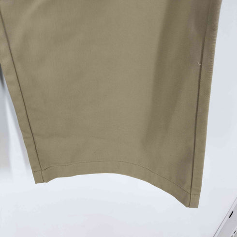 ディッキーズ Dickies ok.soon オクスン ワイドチノパンツ レディース M