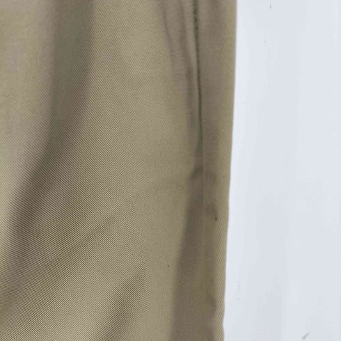 ディッキーズ Dickies ok.soon オクスン ワイドチノパンツ レディース M