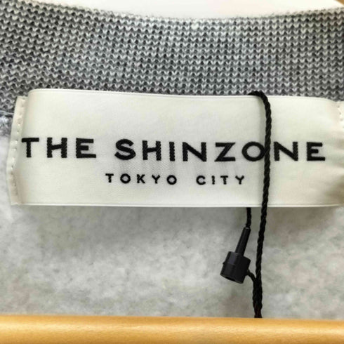ザシンゾーン THE Shinzone COMMON SWEATSHIRT コモンスウェットシャツ レディース F0