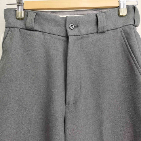ザシンゾーン THE Shinzone CENTER PRESS PANTS センタープレスパンツ レディース 32