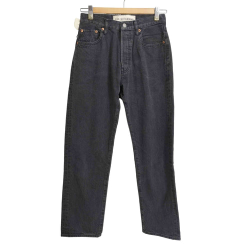 ザシンゾーン THE Shinzone GENERAL JEANS ジェネラルジーンズ テーパードデニムパンツ レディース JPN:34