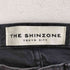 ザシンゾーン THE Shinzone GENERAL JEANS ジェネラルジーンズ テーパードデニムパンツ レディース JPN:34