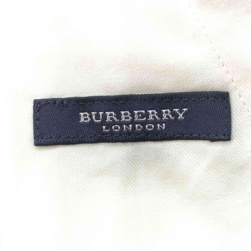 バーバリーロンドン BURBERRY LONDON 2タックショーツ メンズ JPN:M
