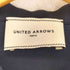 ユナイテッドアローズ UNITED ARROWS シルキーピンタックショートスリーブブラウス レディース