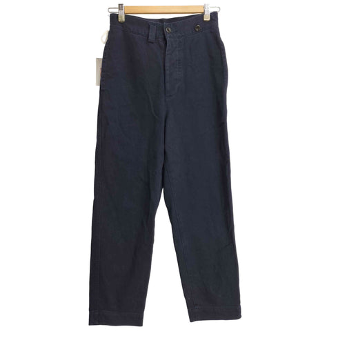 エムエイチエル MHL. RAISED COTTON DRILL TROUSERS レイズドコットンドリルトラウザー レディース JPN:0