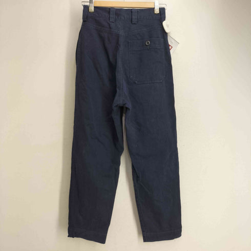 エムエイチエル MHL. RAISED COTTON DRILL TROUSERS レイズドコットンドリルトラウザー レディース JPN:0