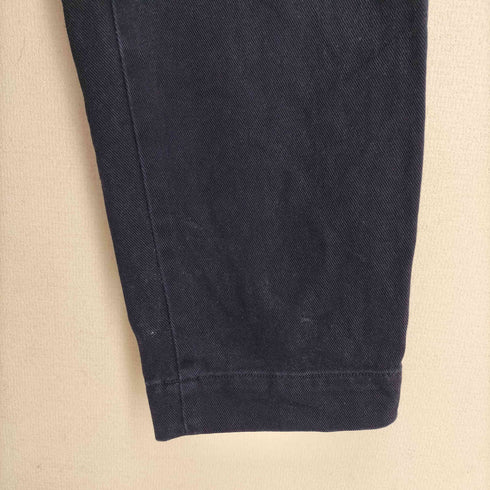 エムエイチエル MHL. RAISED COTTON DRILL TROUSERS レイズドコットンドリルトラウザー レディース JPN:0