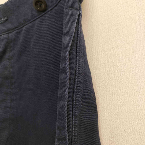 エムエイチエル MHL. RAISED COTTON DRILL TROUSERS レイズドコットンドリルトラウザー レディース JPN:0