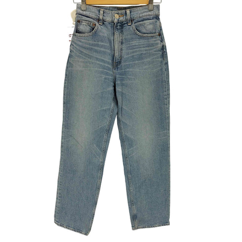マウジー moussy PLAIN JEANS レディース US:25