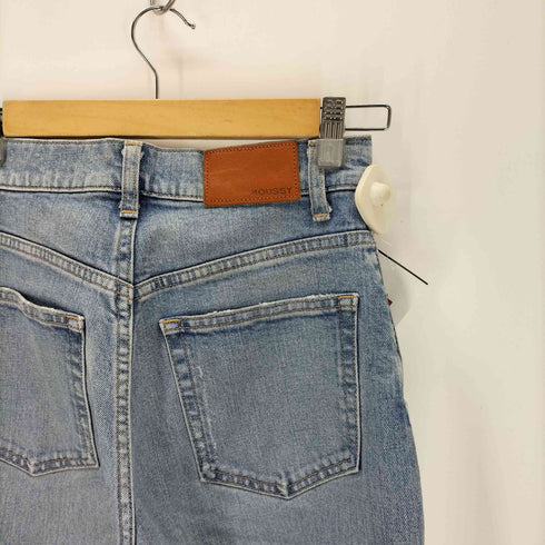 マウジー moussy PLAIN JEANS レディース US:25