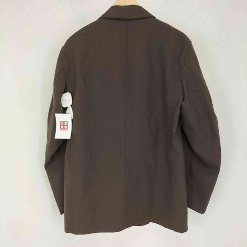 スティーブンアラン Steven Alan ×221VILLAGE ダブルブレストテーラードジャケット タックスラックス セットアップ メンズ 2/2