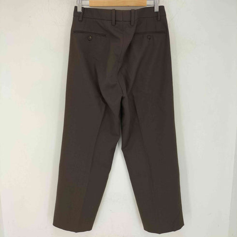 スティーブンアラン Steven Alan ×221VILLAGE ダブルブレストテーラードジャケット タックスラックス セットアップ メンズ 2/2