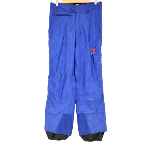 ザノースフェイス THE NORTH FACE USA製 EXTREME GORE-TEX エクストリーム ウィンターウェア ナイロンパンツ メンズ JPN:L