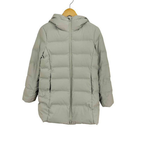 ユニクロ UNIQLO シームレスダウンコート レディース JPN:M