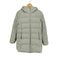 ユニクロ UNIQLO シームレスダウンコート レディース JPN:M