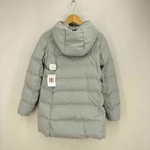 ユニクロ UNIQLO シームレスダウンコート レディース JPN:M