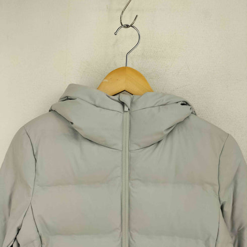 ユニクロ UNIQLO シームレスダウンコート レディース JPN:M