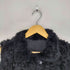 rabbit fur ラビットファー ベスト レディース M