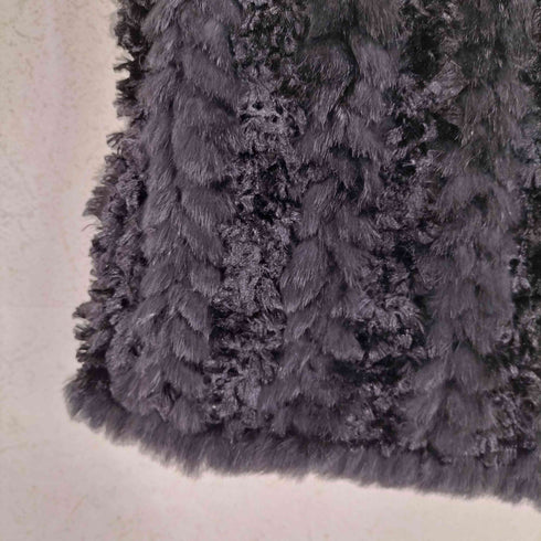 rabbit fur ラビットファー ベスト レディース M