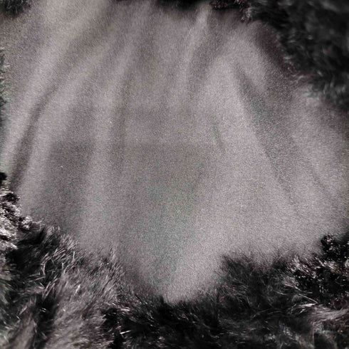rabbit fur ラビットファー ベスト レディース M