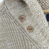 ポロラルフローレン POLO RALPH LAUREN コットン リネン ショールカラー カーディガン レディース XS