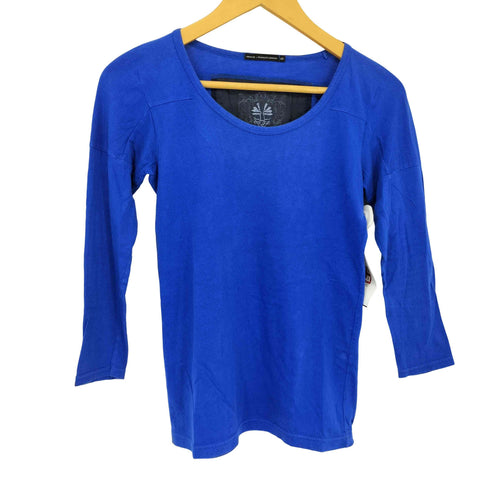 マリテフランソワジルボー MARITHE FRANCOIS GIRBAUD L/S カットソー レディース import:S