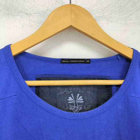 マリテフランソワジルボー MARITHE FRANCOIS GIRBAUD L/S カットソー レディース import:S