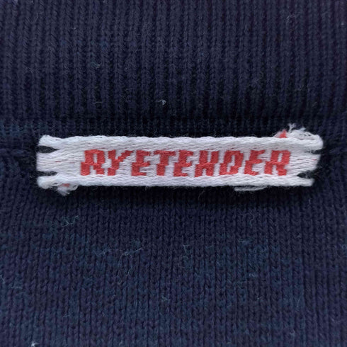 RYETENDER ライテンダー マリーニットポロ メンズ 1