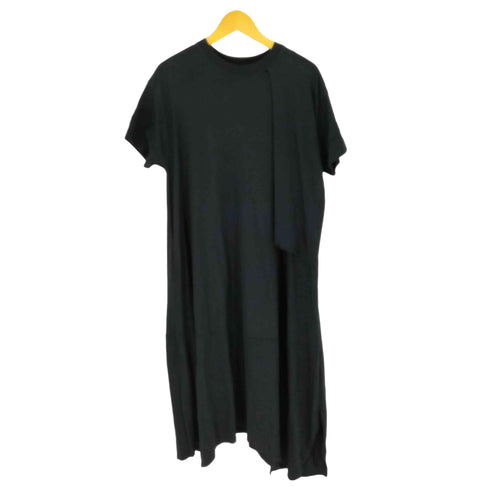 ヘリンドットサイ HeRIN.CYE Layered dress 半袖 ワンピース レディース FREE