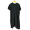 ヘリンドットサイ HeRIN.CYE Layered dress 半袖 ワンピース レディース FREE