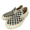 バンズ VANS Eco Theory ULTRA CUSH Slip On SF エコセオリー ウルトラクッシュ チェッカー スリッポン メンズ JPN:26