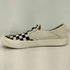 バンズ VANS Eco Theory ULTRA CUSH Slip On SF エコセオリー ウルトラクッシュ チェッカー スリッポン メンズ JPN:26