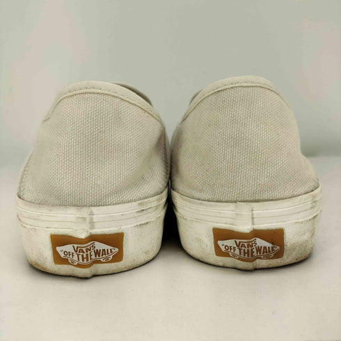 バンズ VANS Eco Theory ULTRA CUSH Slip On SF エコセオリー ウルトラクッシュ チェッカー スリッポン メンズ JPN:26