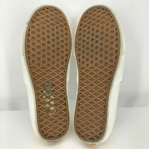 バンズ VANS Eco Theory ULTRA CUSH Slip On SF エコセオリー ウルトラクッシュ チェッカー スリッポン メンズ JPN:26