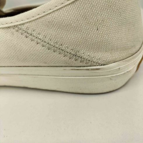 バンズ VANS Eco Theory ULTRA CUSH Slip On SF エコセオリー ウルトラクッシュ チェッカー スリッポン メンズ JPN:26