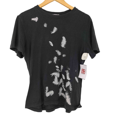 ポールスミス Paul Smith フェザー グラフィックTシャツ メンズ JPN:S