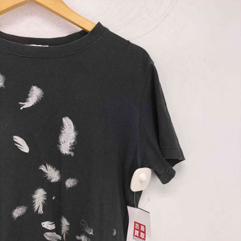 ポールスミス Paul Smith フェザー グラフィックTシャツ メンズ JPN:S