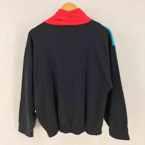 Oleg Cassni 80s USA製 タートルネック スウェット レディース M