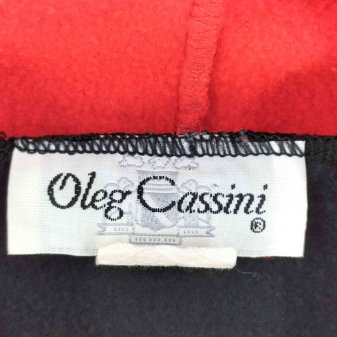 Oleg Cassni 80s USA製 タートルネック スウェット レディース M
