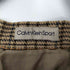 カルバンクライン CALVIN KLEIN Sport チェック 2タックスラックス レディース 9