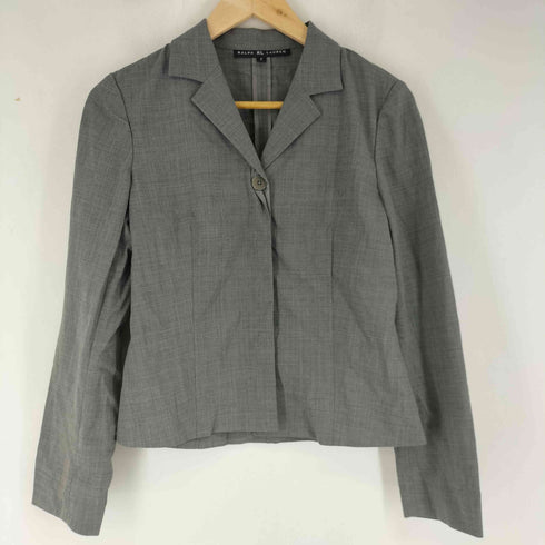 ラルフローレン RALPH LAUREN 4Bテーラードジャケット スカート スーツセットアップ レディース 7