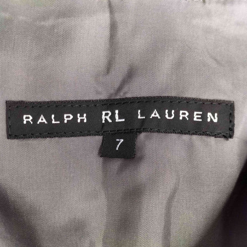 ラルフローレン RALPH LAUREN 4Bテーラードジャケット スカート スーツセットアップ レディース 7