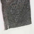 ジェイディッドロンドン JADED LONDON Charcoal Leopard Fade Colossus Jeans メンズ UK:28-29