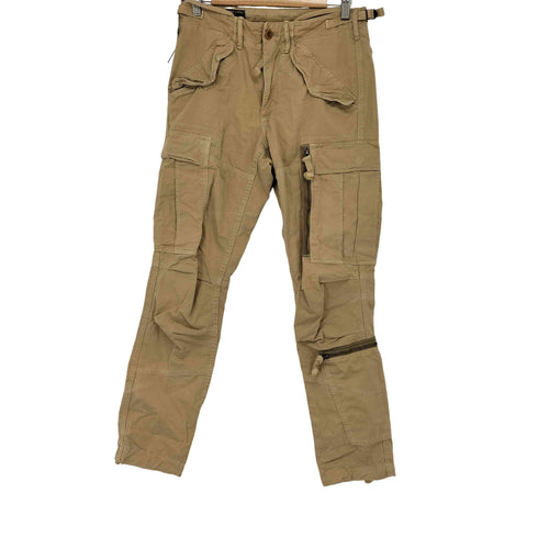 ポロラルフローレン POLO RALPH LAUREN M-1957 カーゴパンツ メンズ 28inch